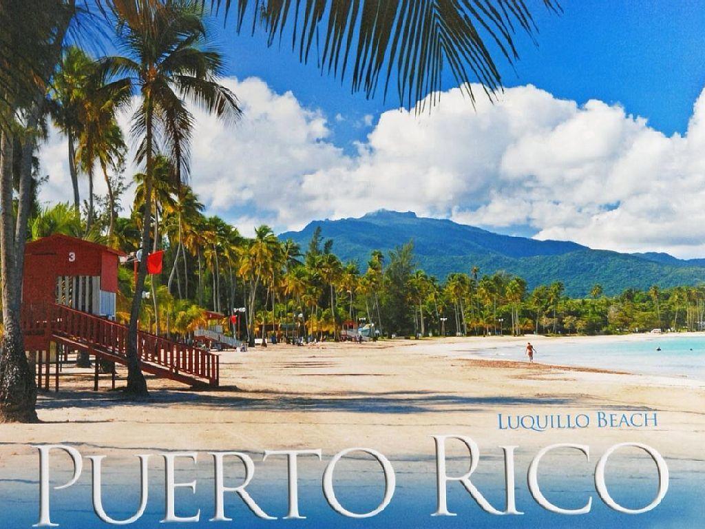 Luquillo Beach Getaway Exteriör bild