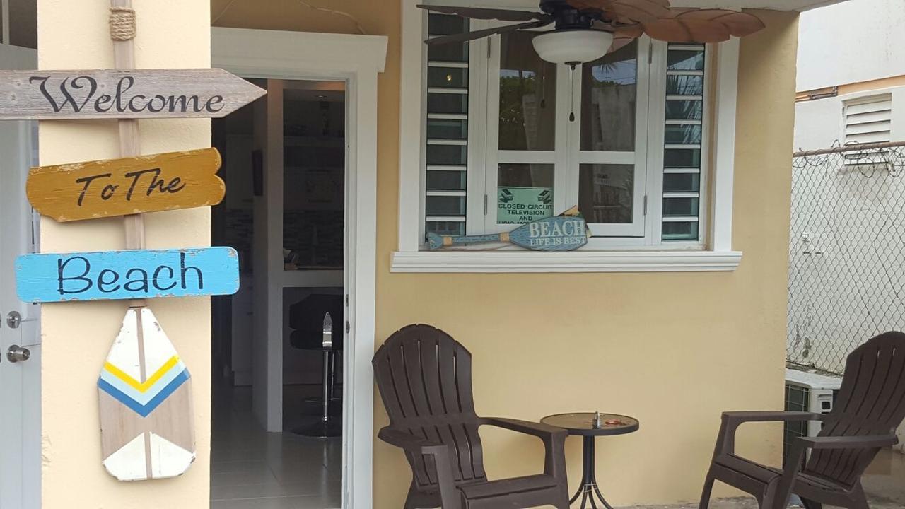 Luquillo Beach Getaway Exteriör bild